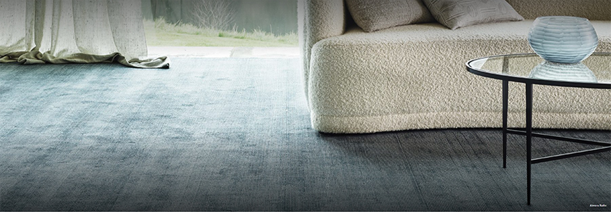 Almora - hand made carpet